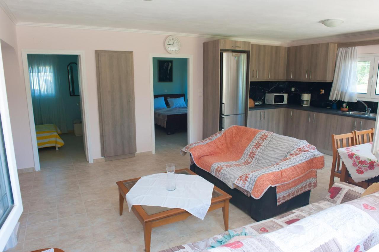 Olives Estate Apartments Grande Préveza Kültér fotó