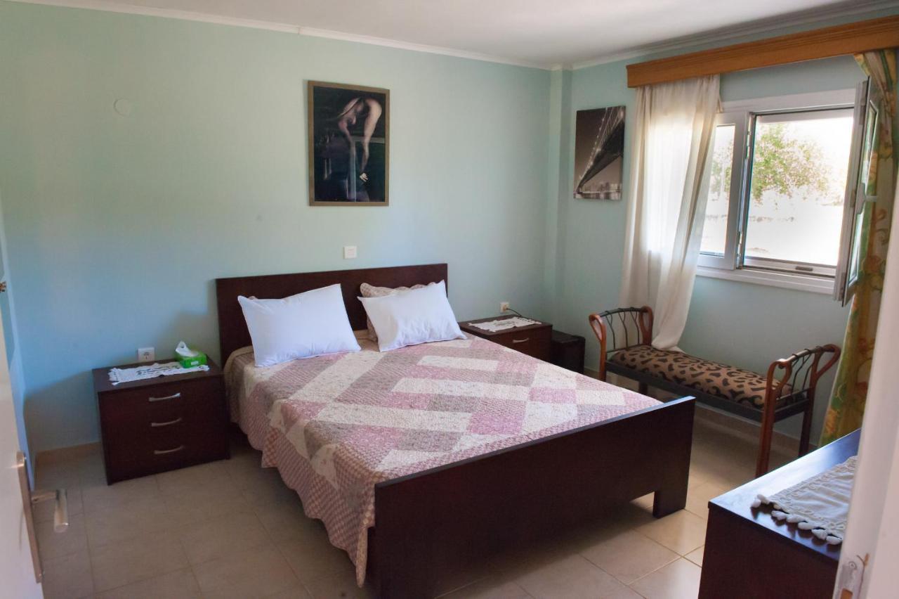 Olives Estate Apartments Grande Préveza Kültér fotó