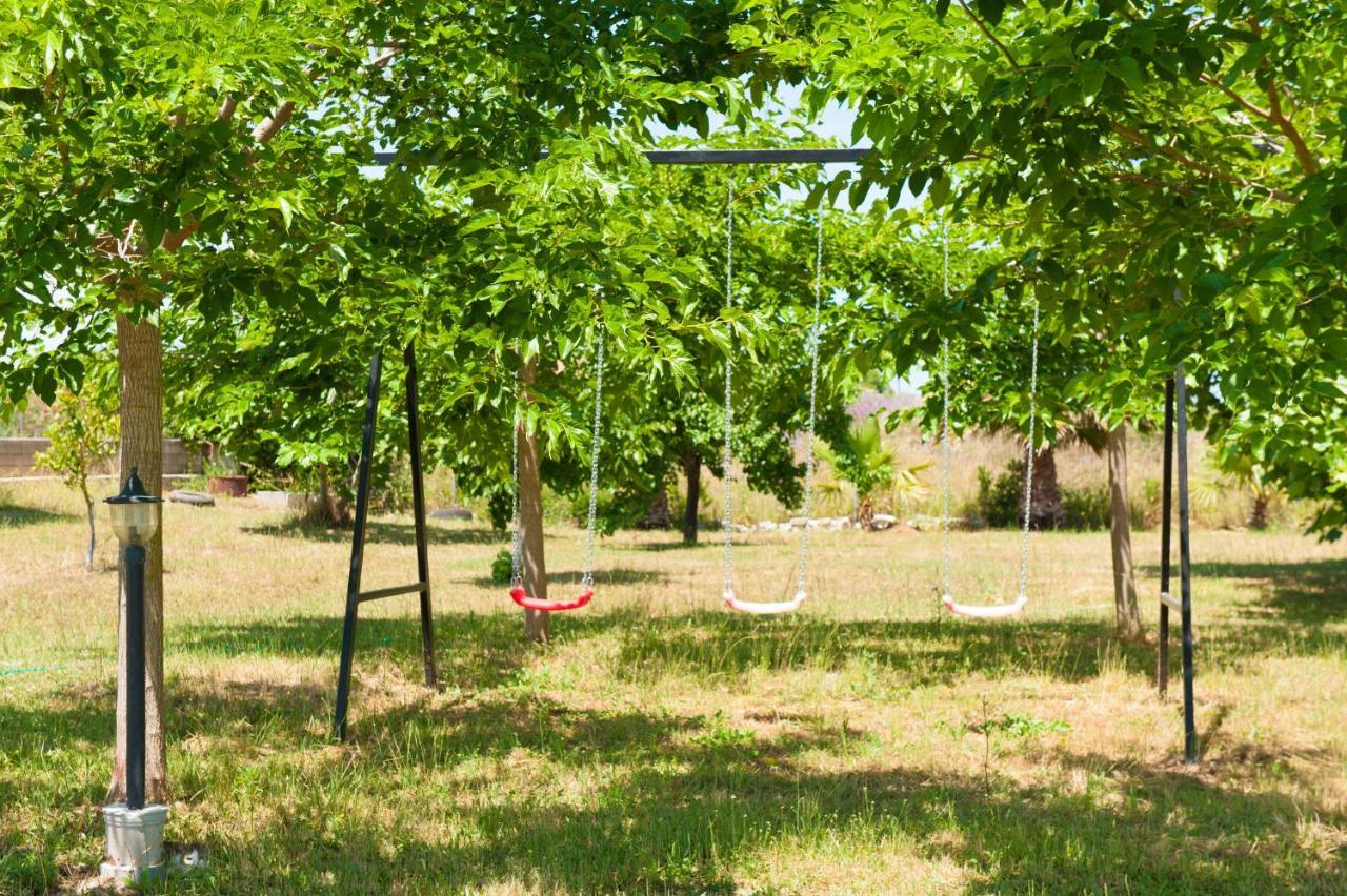 Olives Estate Apartments Grande Préveza Kültér fotó