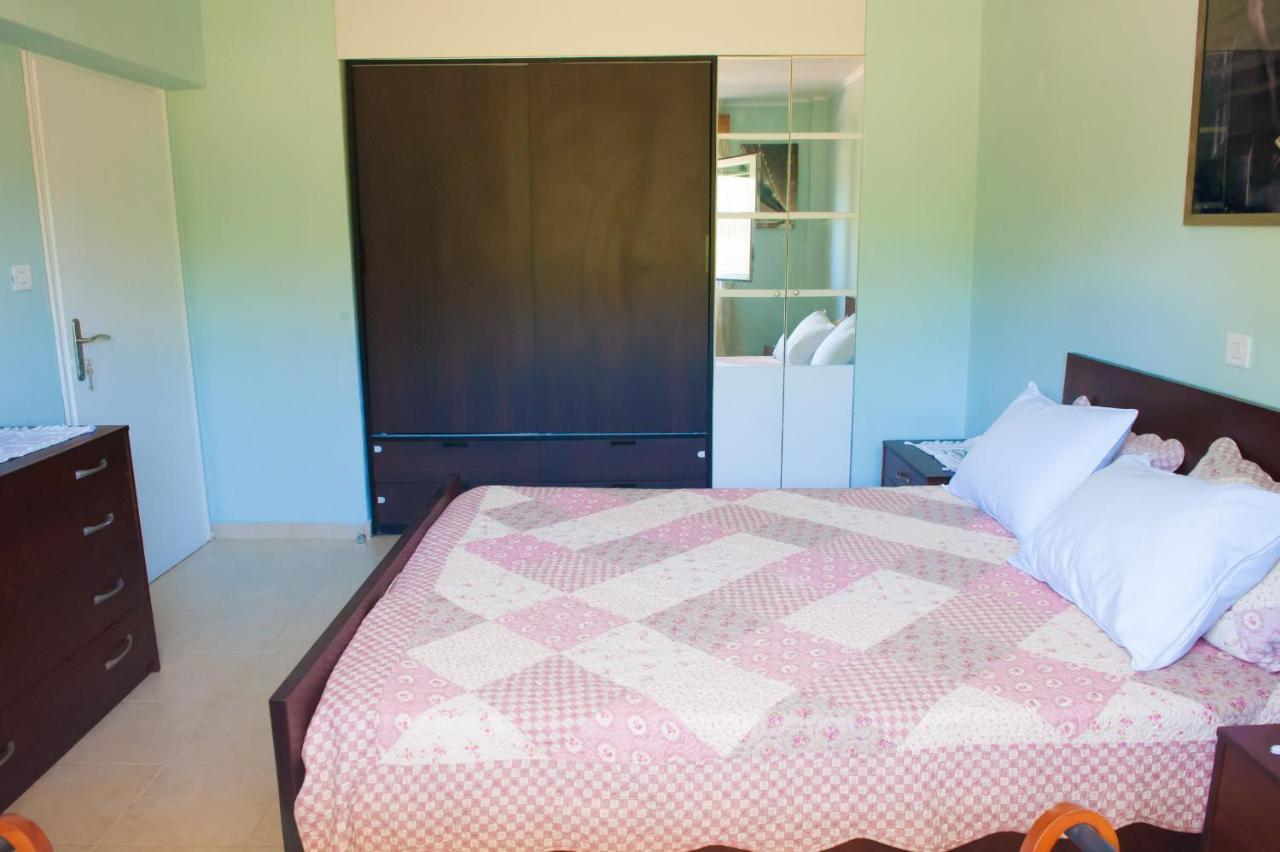 Olives Estate Apartments Grande Préveza Kültér fotó