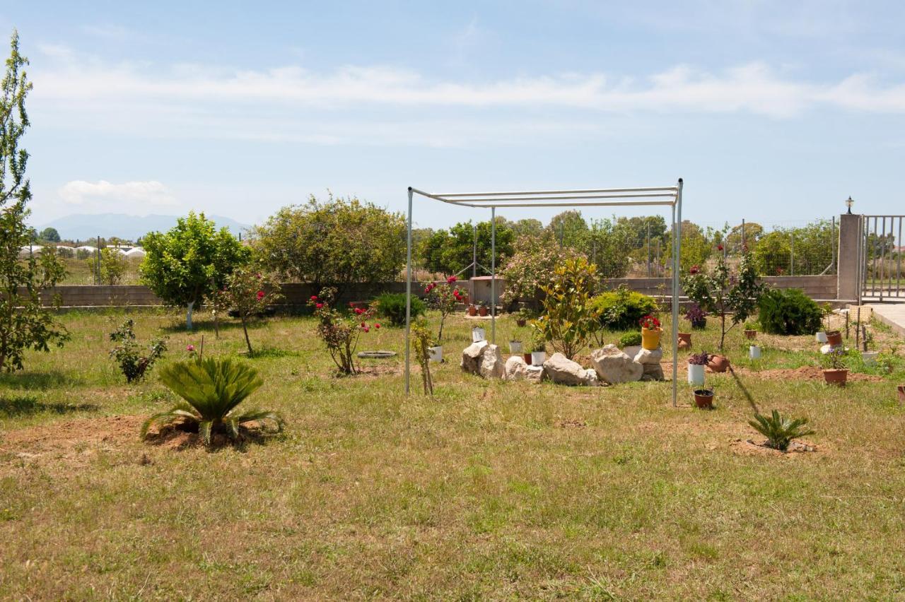 Olives Estate Apartments Grande Préveza Kültér fotó