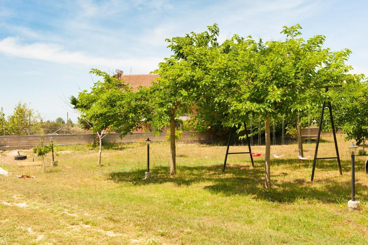 Olives Estate Apartments Grande Préveza Kültér fotó