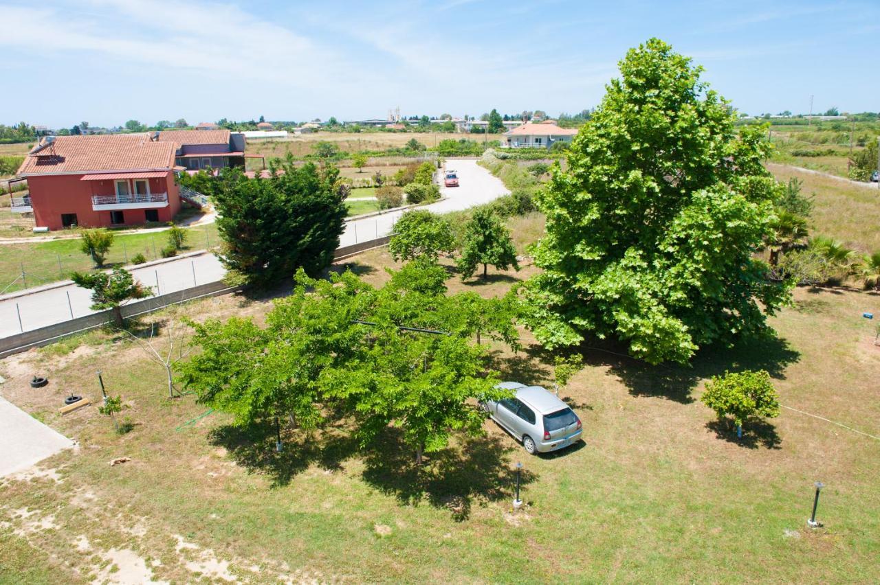 Olives Estate Apartments Grande Préveza Kültér fotó