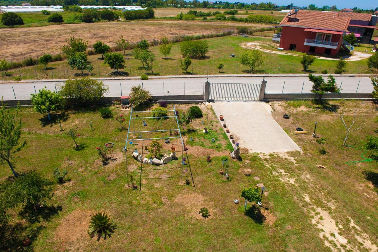 Olives Estate Apartments Grande Préveza Kültér fotó