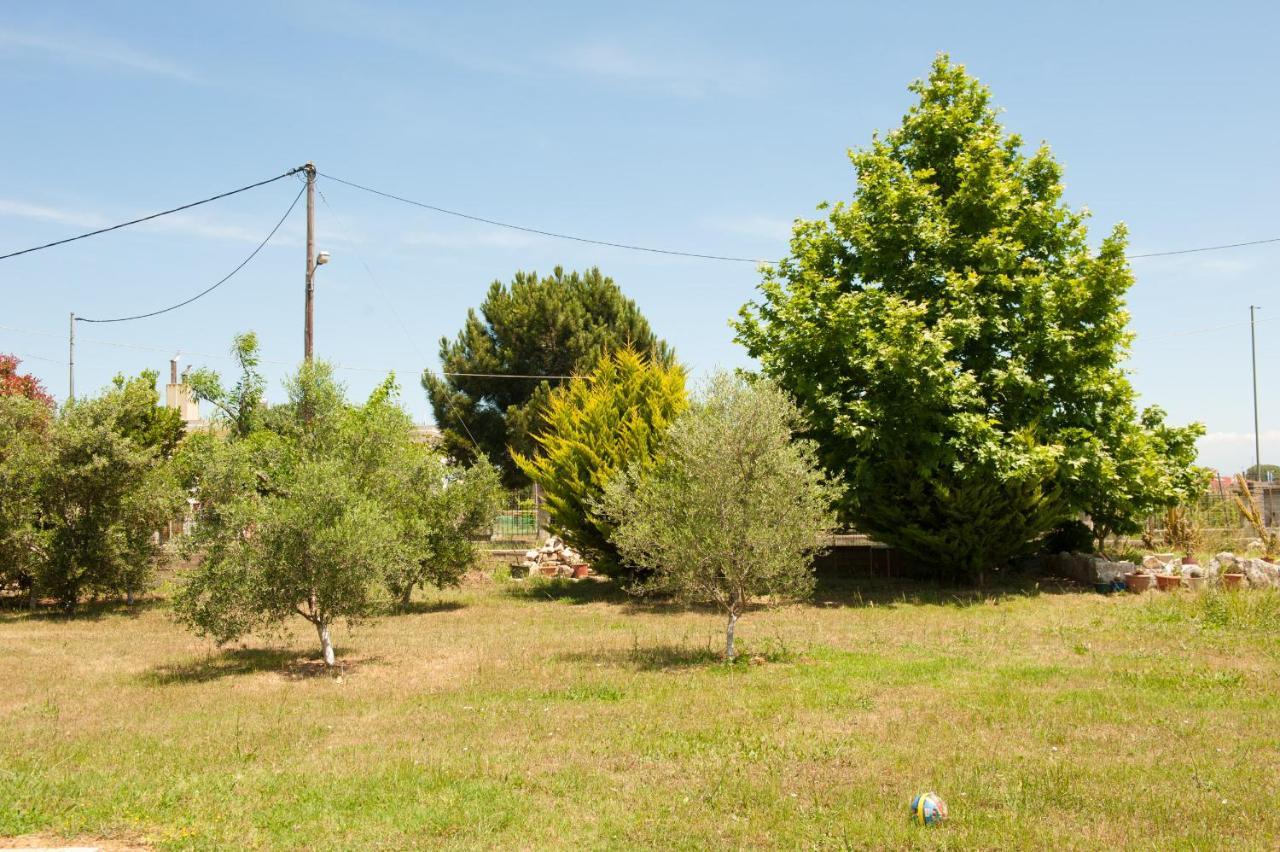 Olives Estate Apartments Grande Préveza Kültér fotó