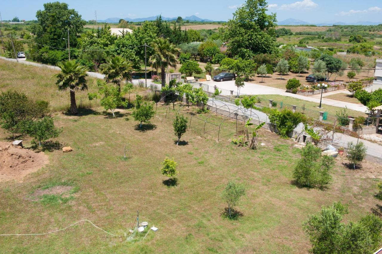 Olives Estate Apartments Grande Préveza Kültér fotó